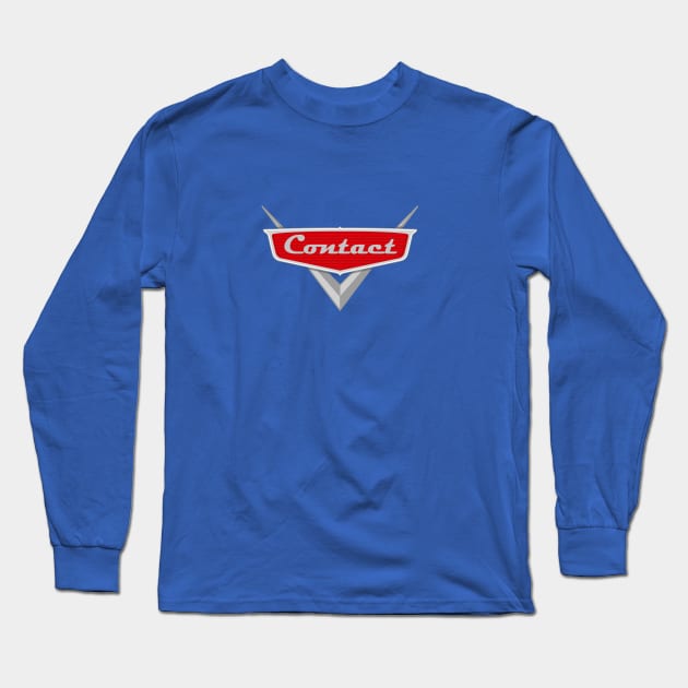 Phish: Contact Long Sleeve T-Shirt by phlowTees